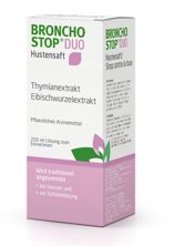 Bronchostop DUO sirop contre la toux fl 200 ml, image principale