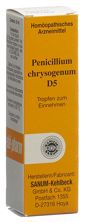 Sanum penicillium chrysogenumgouttes 5 D fl 10 ml, image principale