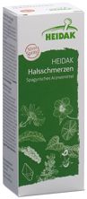 HEIDAK Halsschmerzen Spray Fl 30 ml, Hauptbild