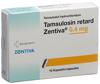 Tamsulosin retard Zentiva Ret Kaps 0.4 mg 10 Stk, Hauptbild