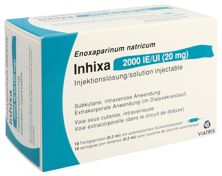 Inhixasol inj 20 mg/0.2ml 10 ser pré 0.2 ml, image principale
