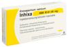Inhixa sol inj 40 mg/0.4ml 2 ser pré 0.4 ml, image principale
