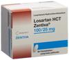 Losartan HCT Zentiva Filmtabl 100/25 mg 98 Stk, Hauptbild