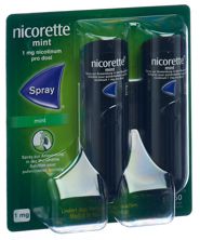Nicorette Mint