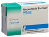 Ibuprofen N Zentiva Filmtabl 400 mg 50 Stk, Hauptbild