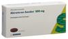 Abirateron Sandoz Filmtabl 500 mg 56 Stk, Hauptbild