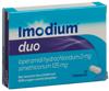 Imodium Duo (Simeticon 125 mg/133 mg) Tabl 12 Stk, Hauptbild