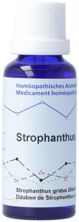 PHYTOMED Strophanthus gratus 4 D mft fl 30 ml, image principale