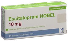 Escitalopram NOBEL