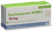 Escitalopram NOBEL