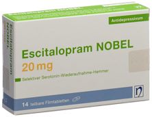 Escitalopram NOBEL