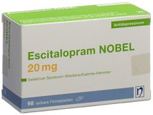 Escitalopram NOBEL