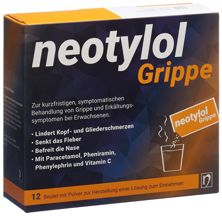 neotylol Grippe