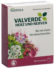 Valverde Herz und Nerven Filmtabl 60 Stk, Hauptbild