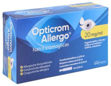 Opticrom Allergo gtt opht 20 monodos 0.3 ml, image principale