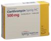Clarithromycin Spirig HC Filmtabl 500 mg 14 Stk, Hauptbild