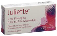 Juliette Filmtabl 21 Stk, Hauptbild