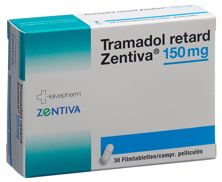 Tramadol retard Zentiva