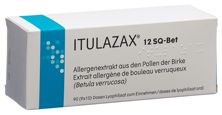 Itulazax lyophilisat oral
