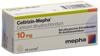 Cetirizin Mepha Lactab 10 mg 50 Stk, Hauptbild