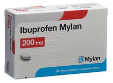 Ibuprofen Mylan