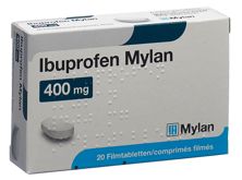 Ibuprofen Mylan