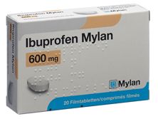 Ibuprofen Mylan