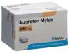 Ibuprofen Mylan Filmtabl 600 mg 100 Stk, Hauptbild