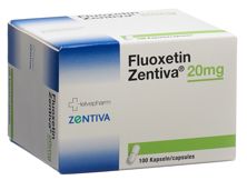 Fluoxetin Zentiva