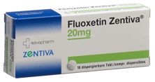Fluoxetin Zentiva