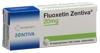 Fluoxetin Zentiva Disp Tabl 20 mg 10 Stk, Hauptbild