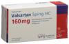 Valsartan Spirig HC Filmtabl 160 mg 98 Stk, Hauptbild