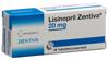 Lisinopril Zentiva cpr 20 mg 30 pce, image principale