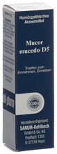 Sanum Mucor mucedo Tropfen D 5 Fl 10 ml, Hauptbild