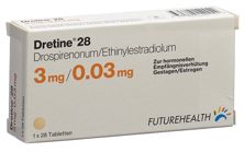 Dretine 28 Filmtabl 28 Stk, Hauptbild