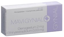 Mavi Gynial