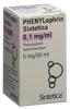 Phenylephrin Sintetica 5 mg/50ml Durchstf 50 ml, Hauptbild