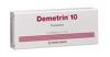 Demetrin cpr 10 mg 20 pce, image principale