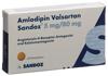 Amlodipin Valsartan Sandoz Filmtabl 5/80 28 Stk, Hauptbild