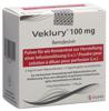 Veklury Trockensub 100 mg Durchstf, Hauptbild