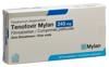 Tenofovir Mylan Filmtabl 245 mg 30 Stk, Hauptbild