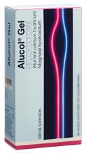 Alucol Gel Susp Frucht Fl 500 ml, Hauptbild