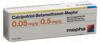 Calcipotriol Betamethason Mepha Salbe Tb 30 g, Hauptbild