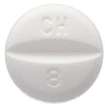 Candesartan HCT Zentivacpr 8/12.5 mg 30 pce, image principale