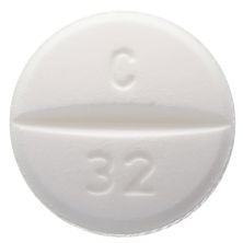 Candesartan Zentiva Tabl 32 mg 30 Stk, Hauptbild