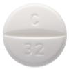 Candesartan Zentiva Tabl 32 mg 30 Stk, Hauptbild