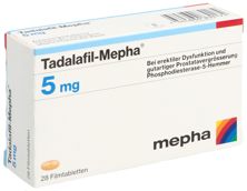 Tadalafil Mepha