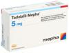 Tadalafil Mepha Filmtabl 5 mg 28 Stk, Hauptbild