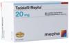 Tadalafil Mepha Filmtabl 20 mg 24 Stk, Hauptbild