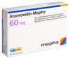 Atomoxetin Mepha Kaps 60 mg 28 Stk, Hauptbild